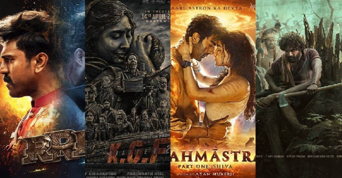চলতি বছরে ভারতের আলোচিত ১০ ছবি
