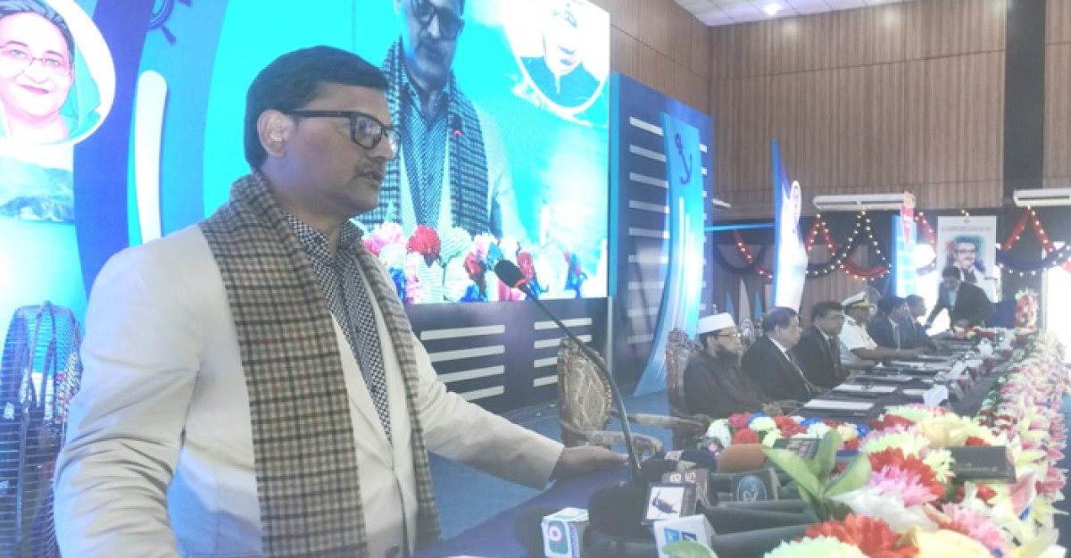 মৃতপ্রায় বিএসসি লাভজনক প্রতিষ্ঠানে পরিণত হয়েছে: নৌপরিবহন প্রতিমন্ত্রী