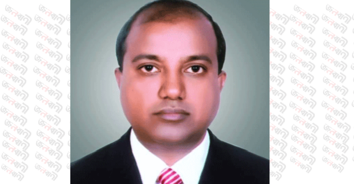 পানিসম্পদ মন্ত্রণালয়ের সচিব হলেন নাজমুল আহসান