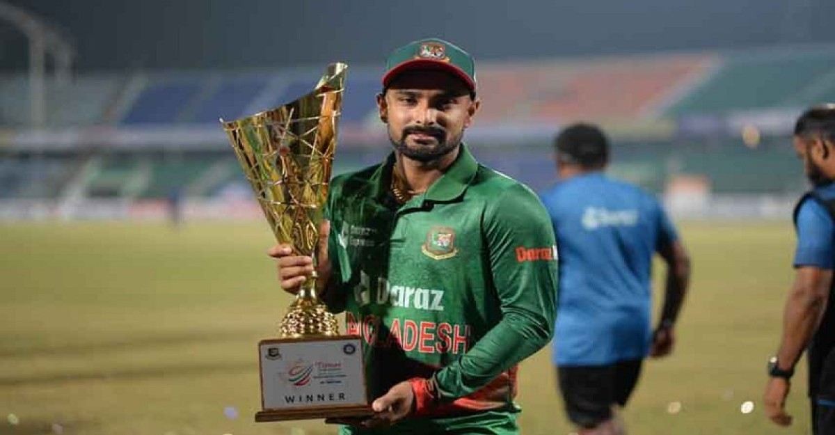 আবারও অধিনায়কত্ব চান লিটন