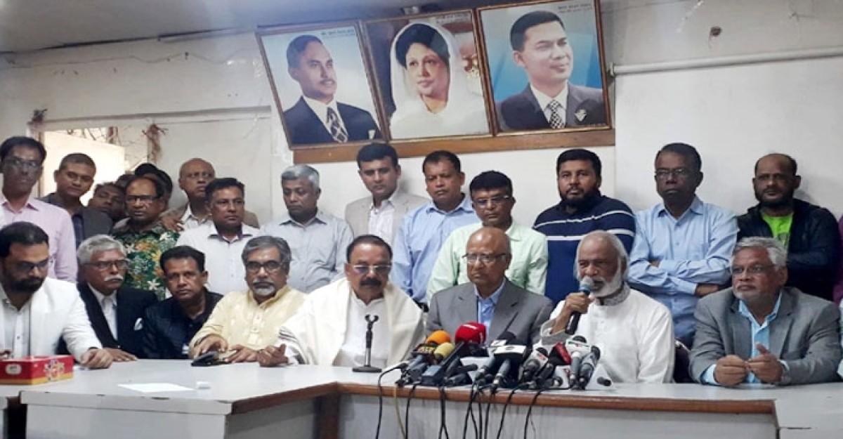 নয়াপল্টনে প্রতিবাদ সমাবেশ করবে বিএনপি