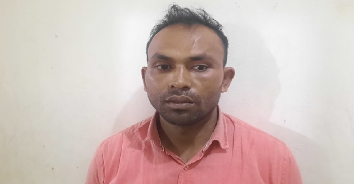 টেকনাফে আসামি ধরতে গিয়ে পুলিশের উপর হামলা
