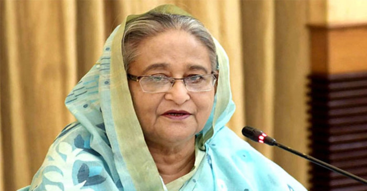 বাংলাদেশ যুদ্ধ চায় না: প্রধানমন্ত্রী