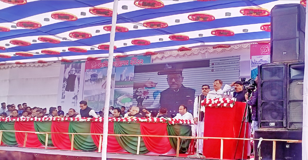 পাঁচাত্তরের মাস্টার মাইন্ড জিয়া: ওবায়দুল কাদের