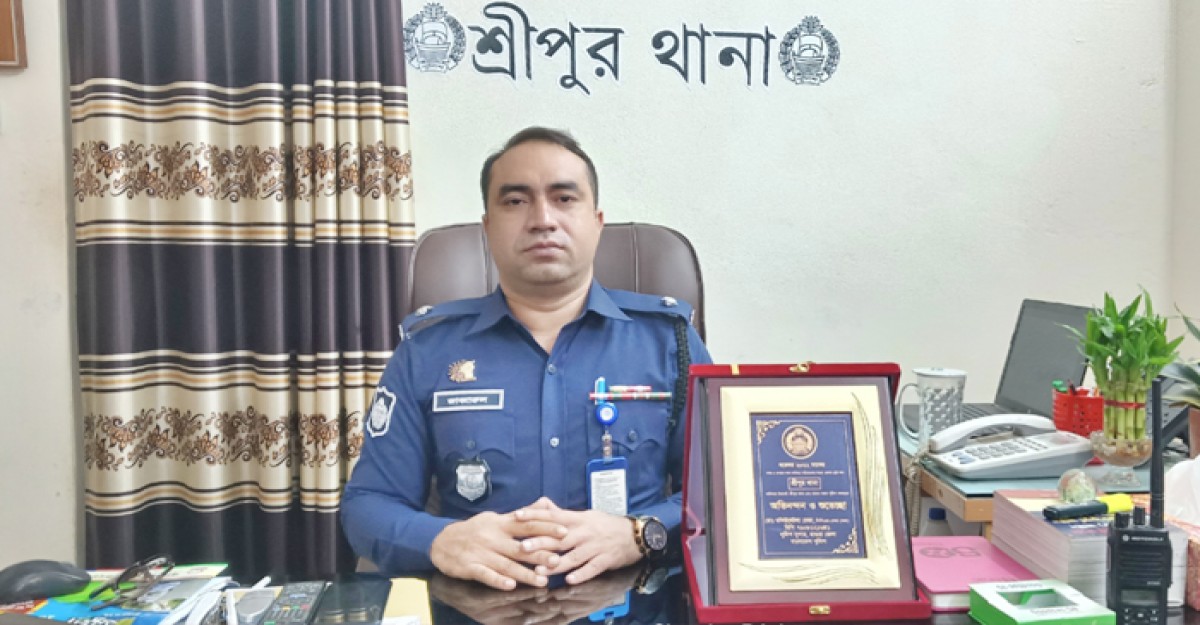 মাদকের বিরুদ্ধে জিরো টলারেন্সে বাজিমাত ওসি জাব্বারুলের