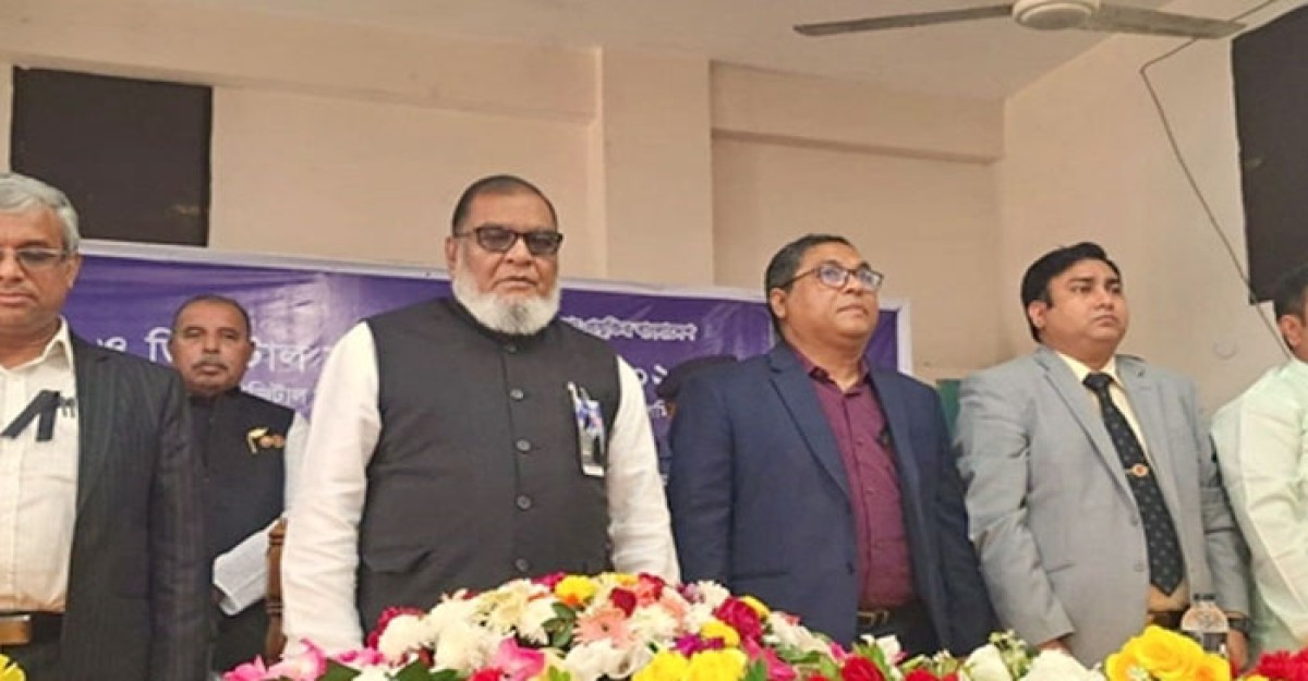 প্রতিযোগিতা করে টিকে থাকতে হবে: মুক্তিযুদ্ধ মন্ত্রী