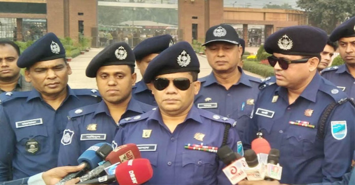 ‘স্মৃতিসৌধ প্রাঙ্গণ নিরাপত্তার চাদরে মোড়ানো হয়েছে’