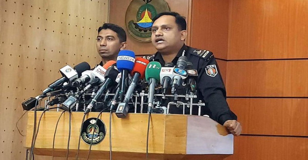 স্বেচ্ছায় নদীতে ঝাঁপ দেয় ফারদিন: র্যাব