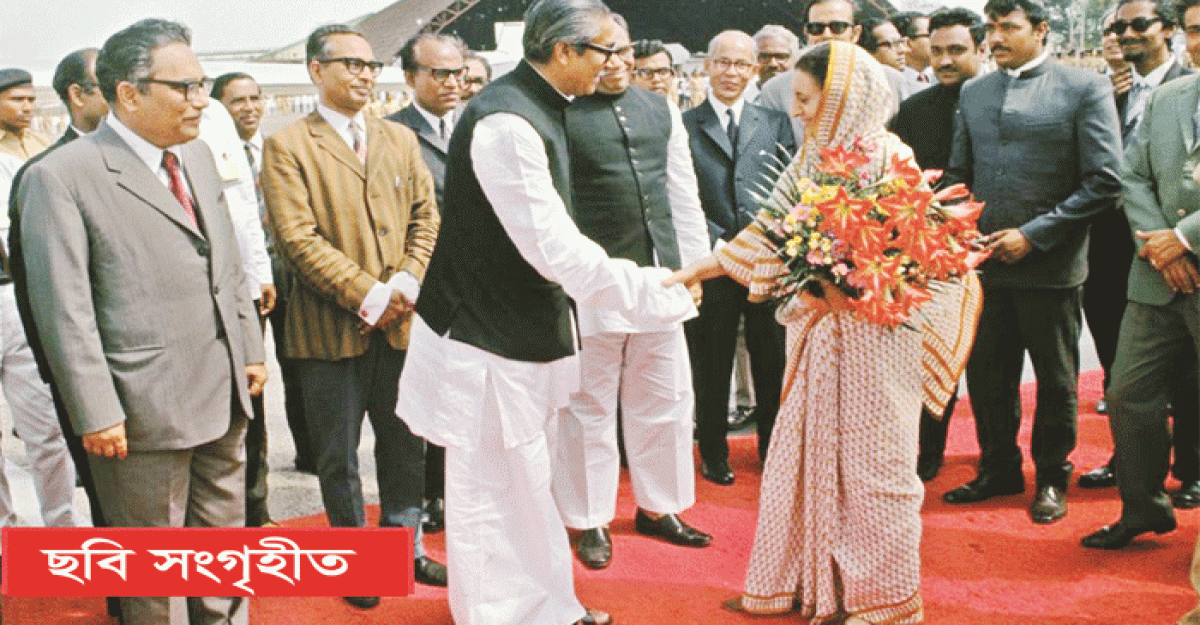 আত্মত্যাগের বিনিময়ে অর্জিত মহান বিজয় দিবস আজ