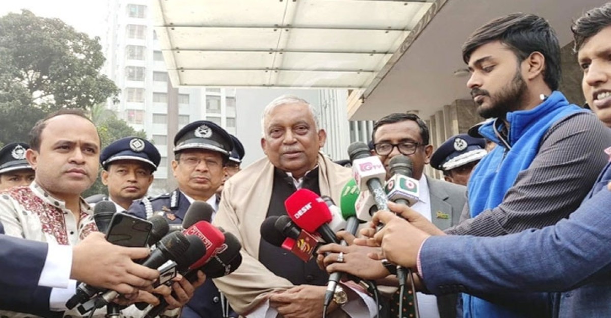 বাংলাদেশে জঙ্গিবাদ পুরোপুরি নির্মূল হয়নি: স্বরাষ্ট্রমন্ত্রী