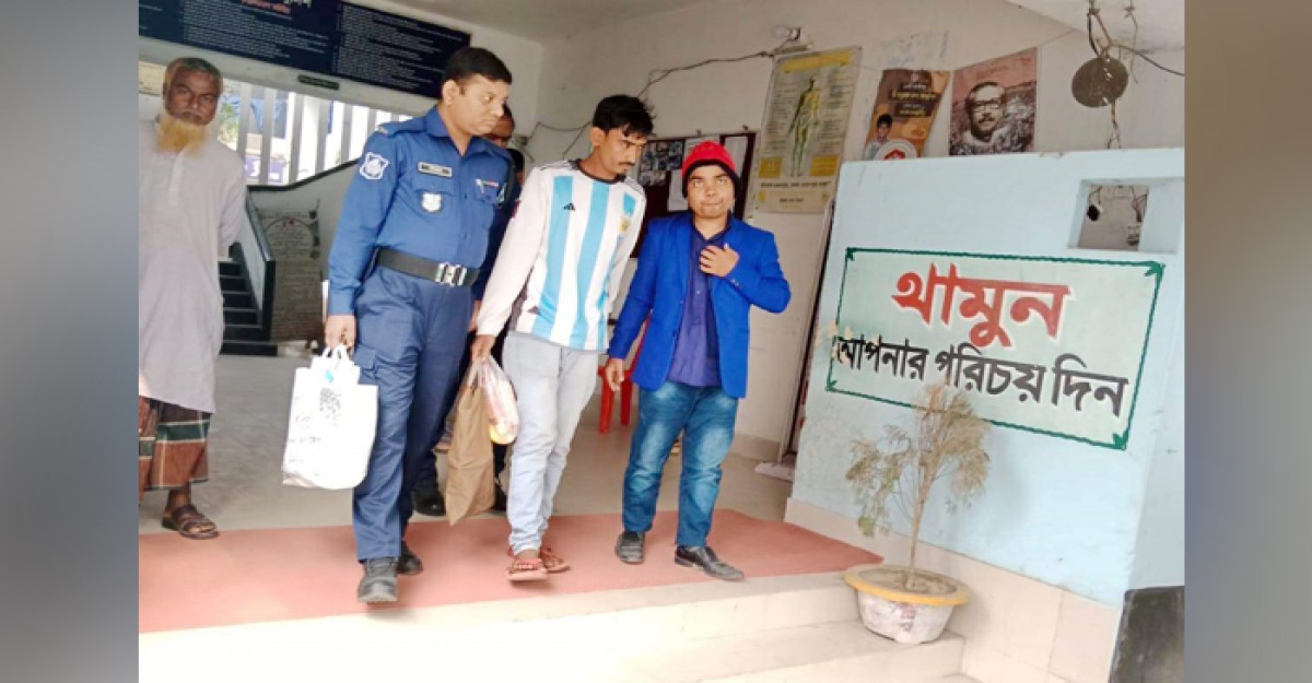 প্রেমিকাকে অপহরণ চেষ্টায় প্রেমিক আটক