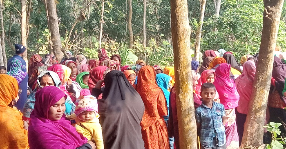 মেহেরপুরে নারীর মরদেহ উদ্ধার