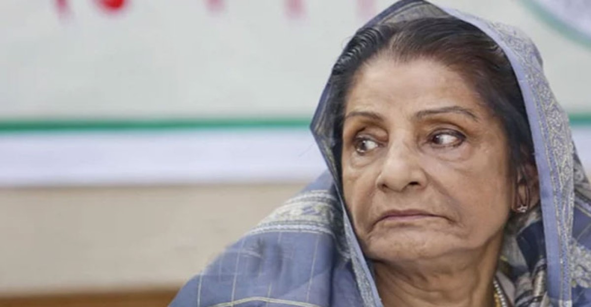 জাতীয় পার্টি সব নির্বাচনে অংশ নিবে: রওশন এরশাদ