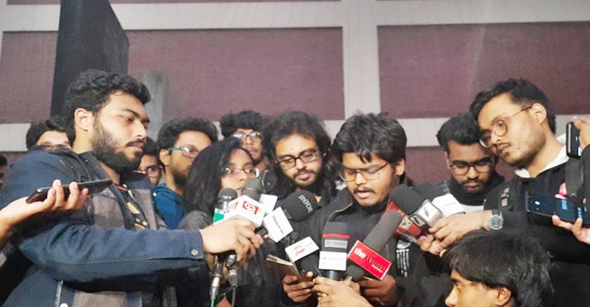 সন্তোষজনক জবাব পেয়েছেন বুয়েট শিক্ষার্থীরা