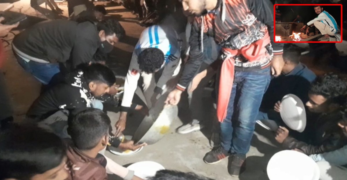 আর্জেন্টিনার জয়ে জামালপুরের মাসুদের কান্ড!