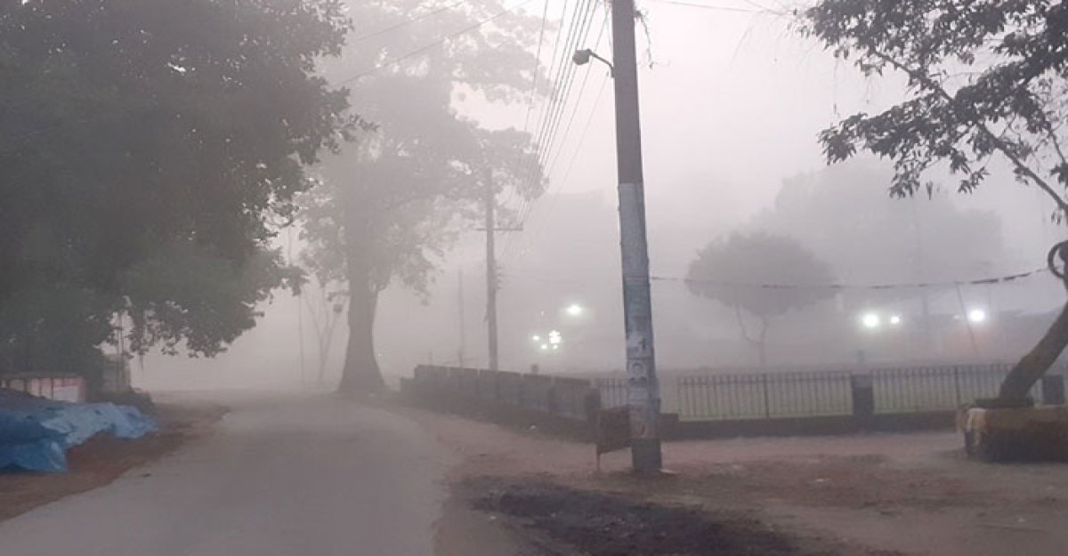 দেশের সর্বনিম্ন তাপমাত্রা কুমিল্লায়