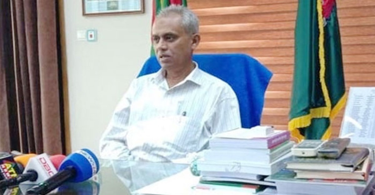 তৃণমূল বিএনপিকে নিবন্ধন দেওয়া হবে: ইসি আলমগীর