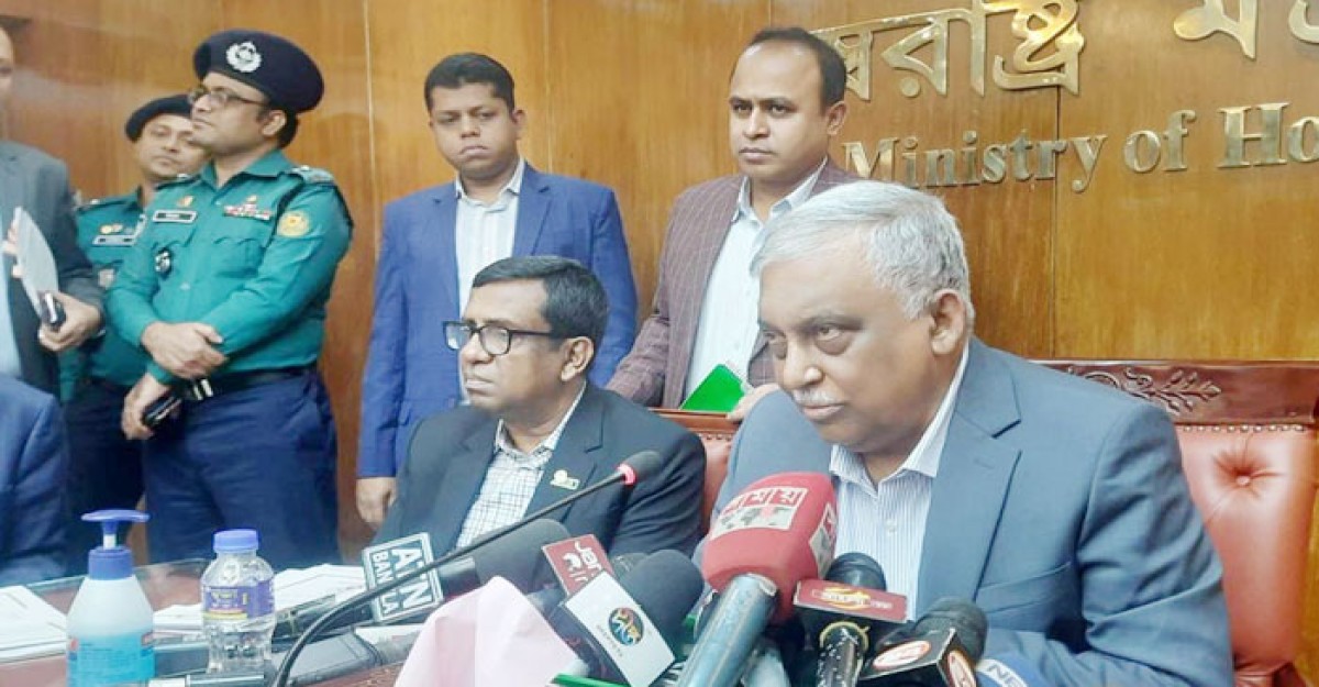 থার্টি ফার্স্টে ১ দিন বার বন্ধ থাকবে: স্বরাষ্ট্রমন্ত্রী