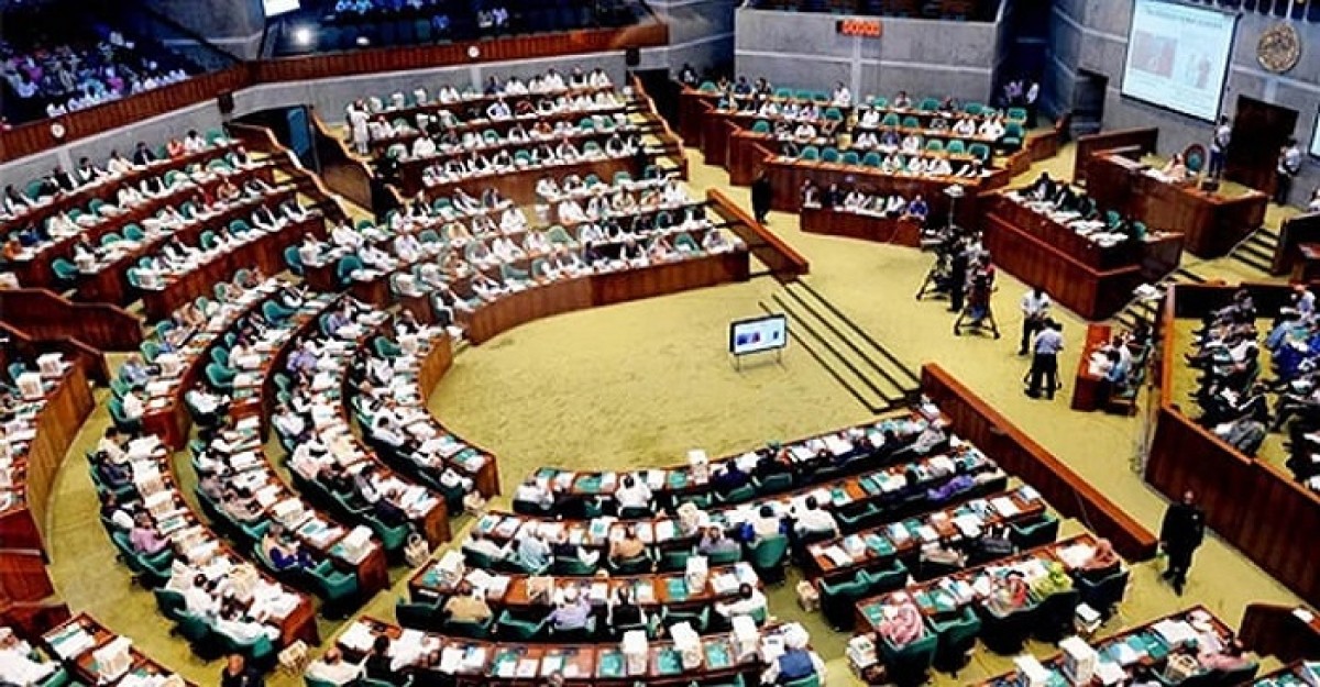 নতুন বছরে প্রথম সংসদ অধিবেশন ৫ জানুয়ারি