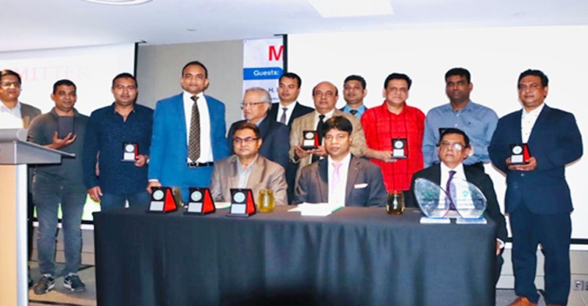 অগ্রণী এক্সচেঞ্জ হাউজ প্রাইভেট লিমিটেড, সিঙ্গাপুর এর মিট দ্য রেমিটার অনুষ্ঠিত