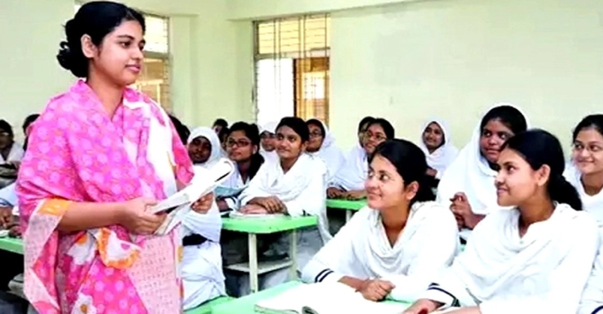 ৬৮ হাজার শিক্ষক নিয়োগের বিজ্ঞপ্তি প্রকাশ