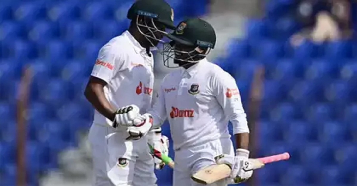 টস জিতে ব্যাটিংয়ে বাংলাদেশ