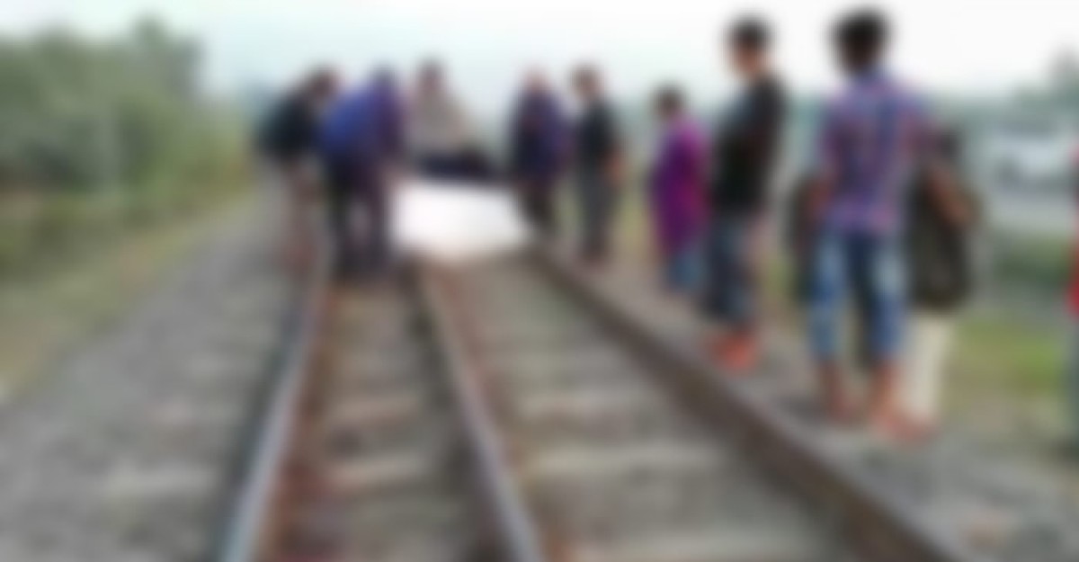 টাঙ্গাইলে ট্রেনের ধাক্কায় প্রাণ গেল ২ জনের