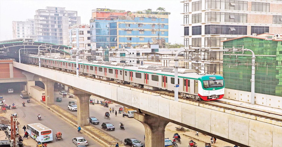 মেট্রোরেল উদ্বোধনে এলাকাবাসীর জন্য পুলিশের ৭ নির্দেশনা