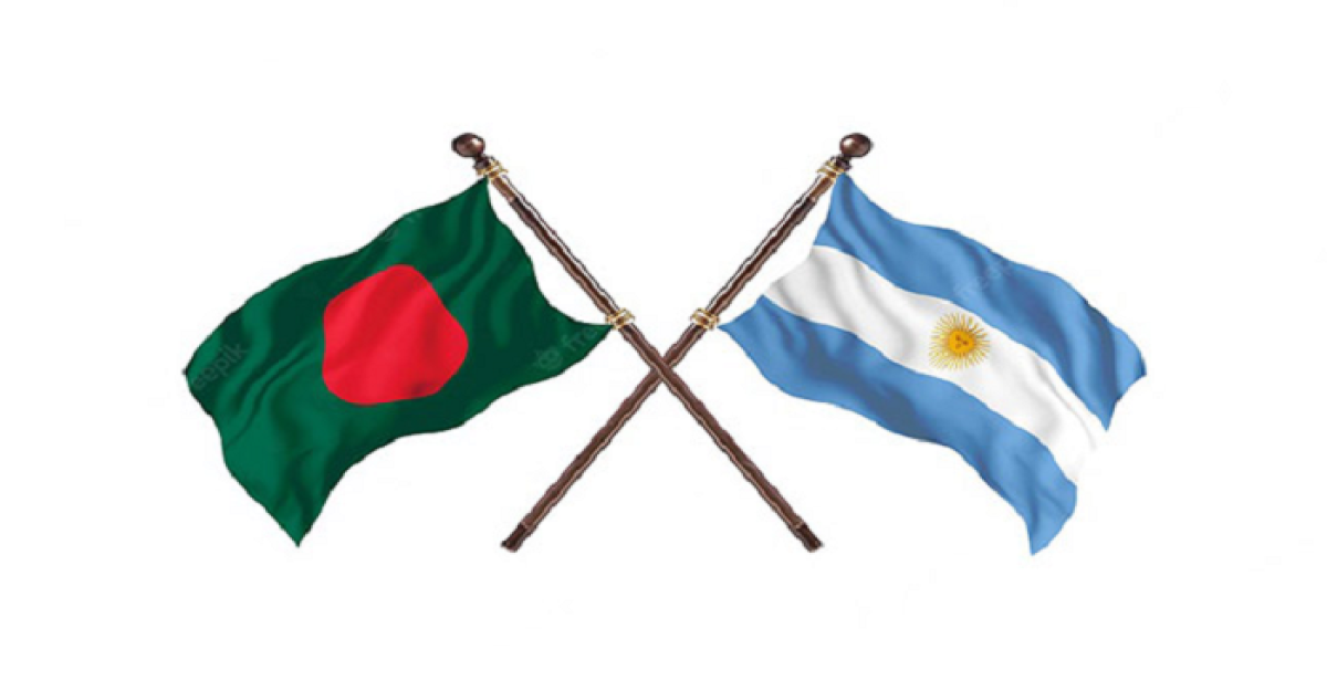 নতুন বছরে ঢাকায় দূতাবাস খুলবে আর্জেন্টিনা