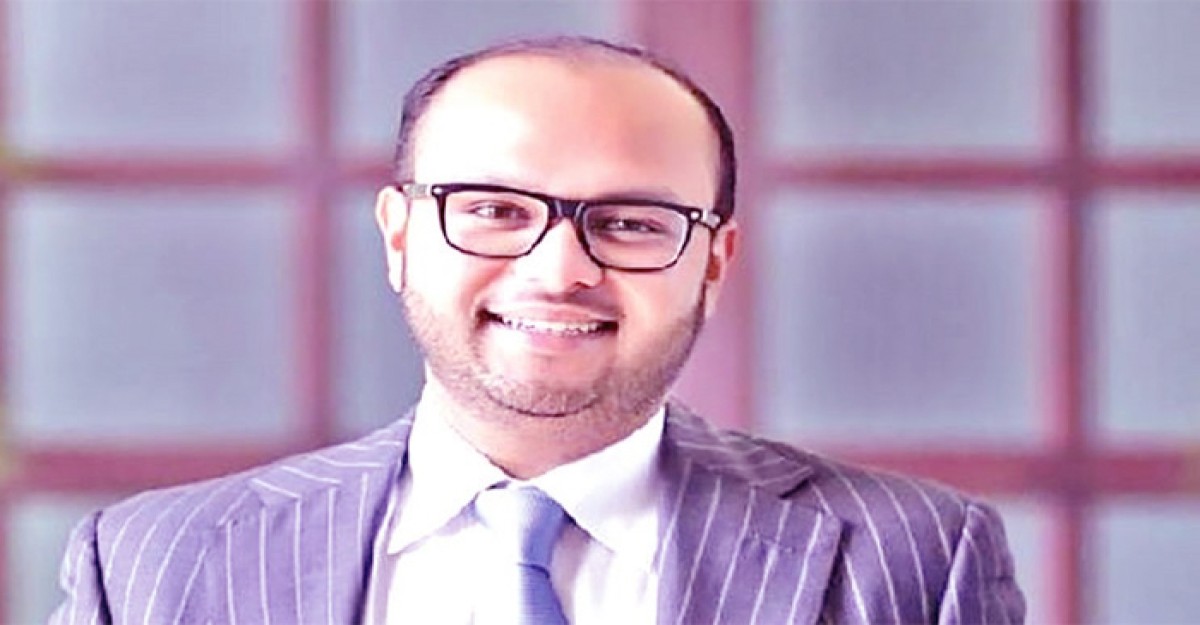 সেরা তরুণ করদাতা বসুন্ধরা গ্রুপের ভাইস চেয়ারম্যান সাফওয়ান সোবহান