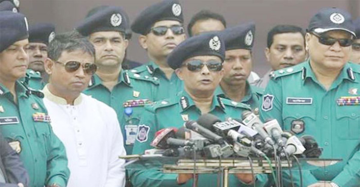 শেখ হাসিনা সব সময় ঝুঁকির মধ্যে থাকেন: ডিএমপি কমিশনার