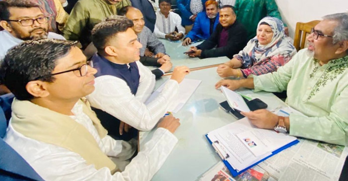 বিএনপিকে সম্মেলনে আমন্ত্রণ জানিয়েছে আ. লীগ