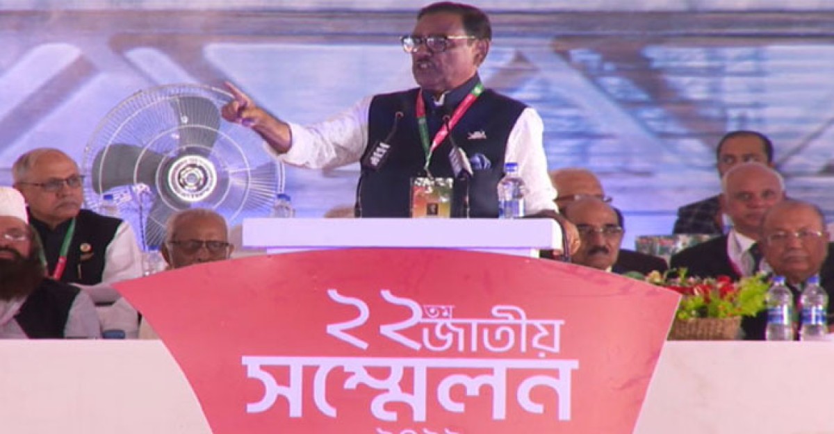 ‘শেখ হাসিনার কোনো বিকল্প নাই’