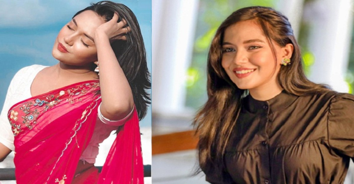 বছরের সেরা টিকটকার মাহি