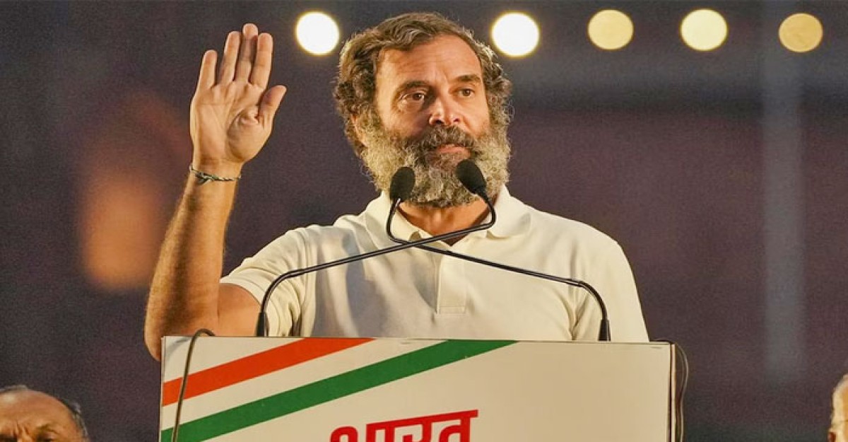ভারতে হিন্দু-মুসলিম বিদ্বেষ ছড়ানো হচ্ছে: রাহুল গান্ধী