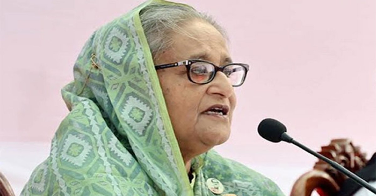 মানুষের আস্থা বিশ্বাস আমাদের বড় শক্তি: শেখ হাসিনা