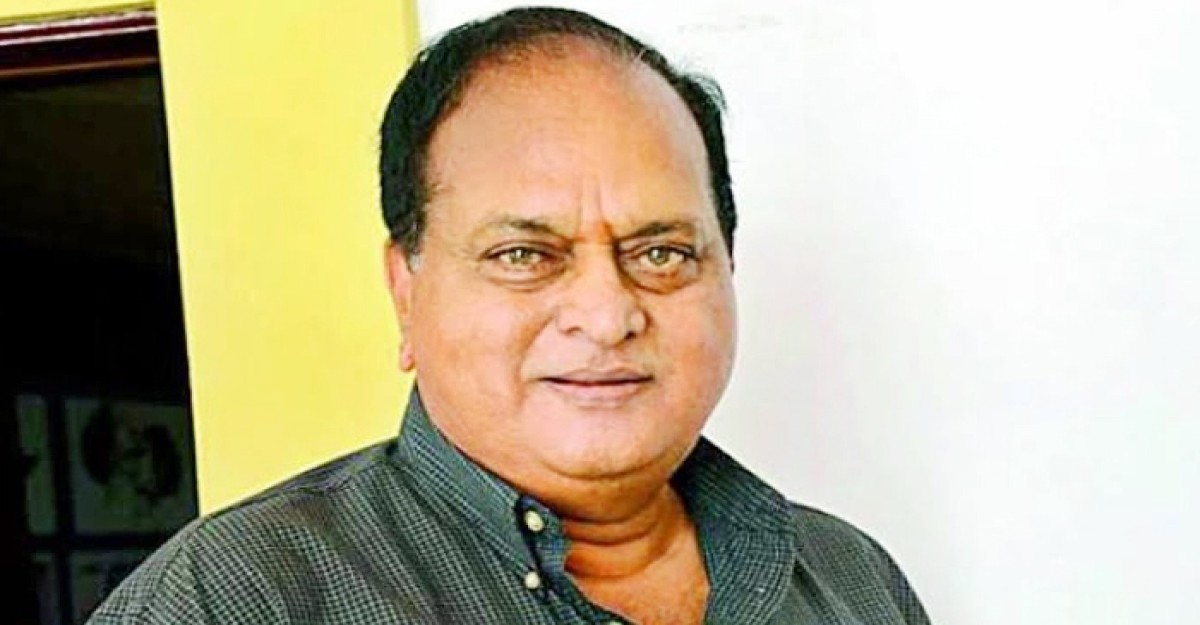 বর্ষীয়ান অভিনেতা ছালাপতি রাও আর নেই