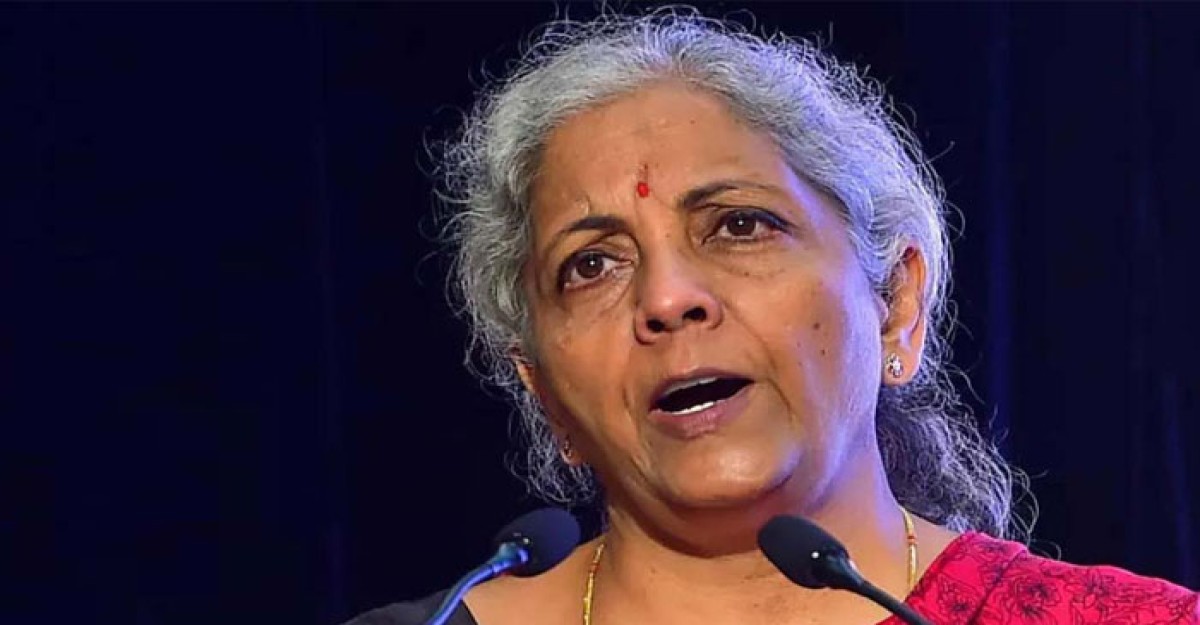 ভারতের অর্থমন্ত্রী হাসপাতালে ভর্তি