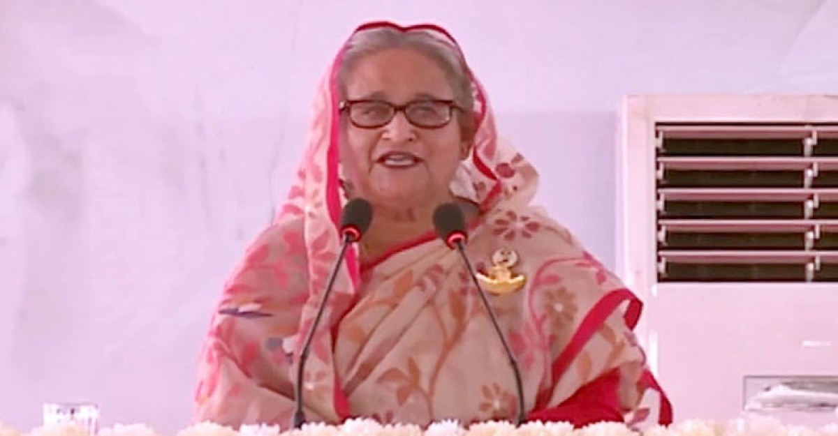 উন্নয়ন-অগ্রযাত্রার আরেক ধাপ মেট্রোরেল: শেখ হাসিনা