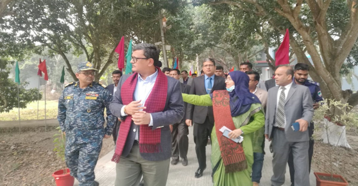 বিআইডব্লিউটিএ'র ৪১টি নদীবন্দর আপগ্রেড করা হচ্ছে: নৌপরিবহন প্রতিমন্ত্রী
