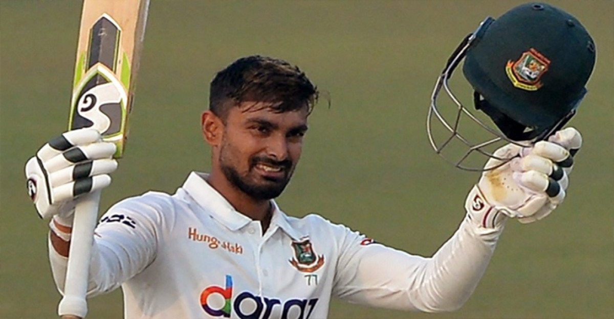 টেস্ট র্যাঙ্কিংয়ে কোহলিকে টপকে গেলেন লিটন
