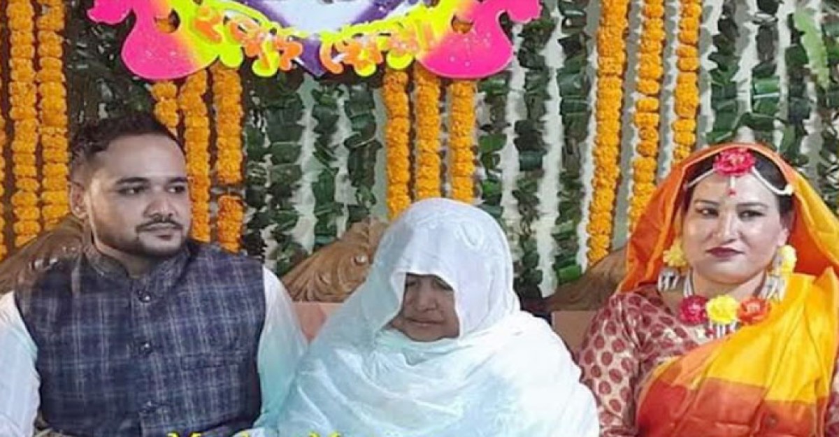প্রেমের টানে লক্ষ্মীপুরে নেপালি তরুণী