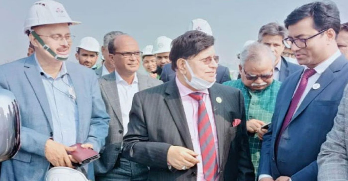 ব্যয় বাড়াতে উন্নয়ন কাজে বিলম্ব করা হয়: পররাষ্ট্রমন্ত্রী