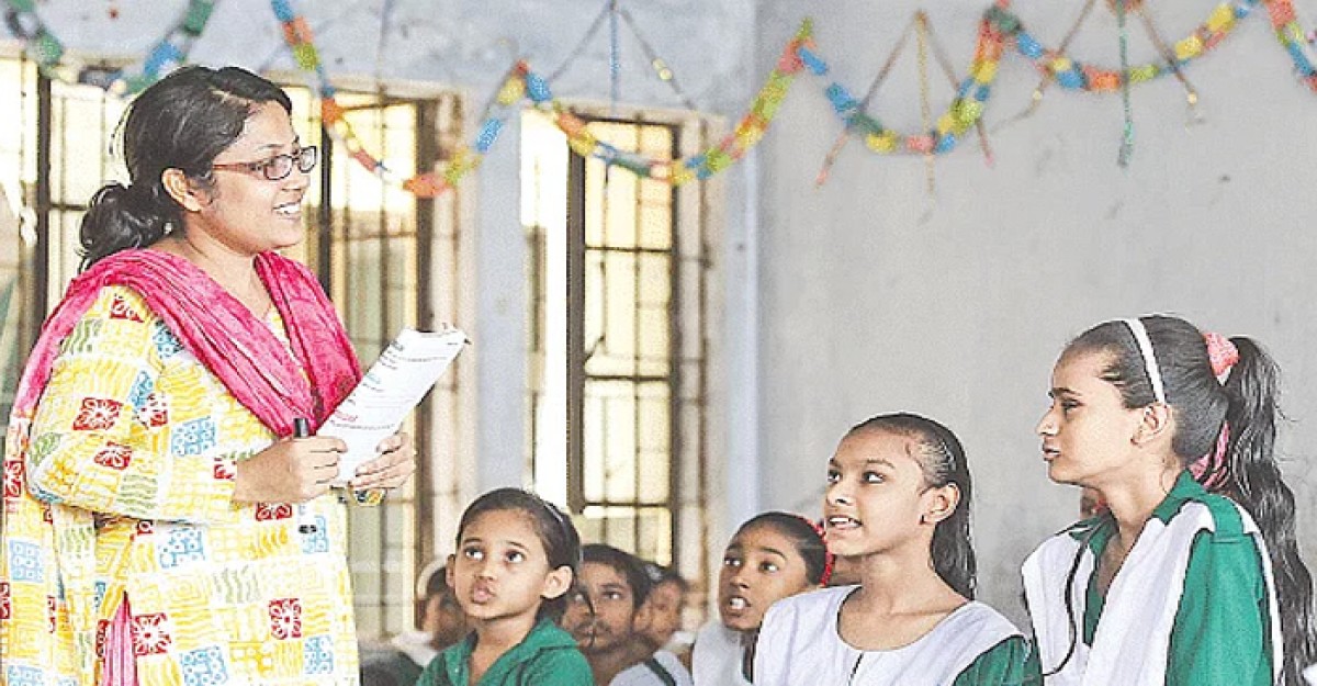 ৬৮ হাজার শিক্ষক নিয়োগে আবেদন শুরু