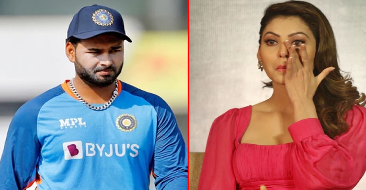 দুর্ঘটনার কবলে ঋষভ: প্রার্থনা করছেন ঊর্বশী!