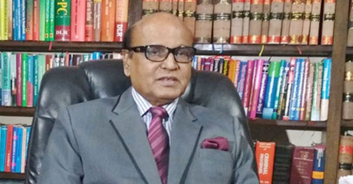 জীবন-মৃত্যুর সন্ধিক্ষণে খন্দকার মাহবুব হোসেন