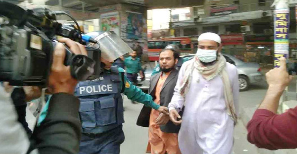 জামায়াত-পুলিশ সংঘর্ষে ৪ মামলা
