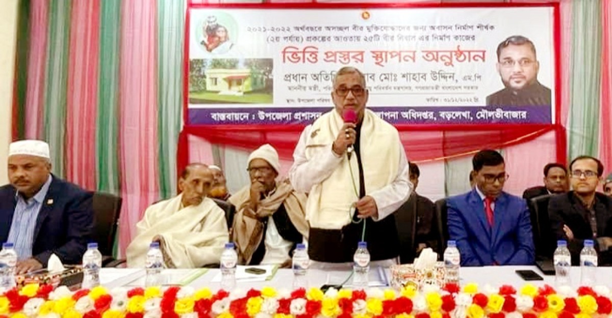 আ.লীগ সরকার বীর মুক্তিযোদ্ধাদের সর্বোচ্চ সম্মান দিয়েছে: পরিবেশমন্ত্রী
