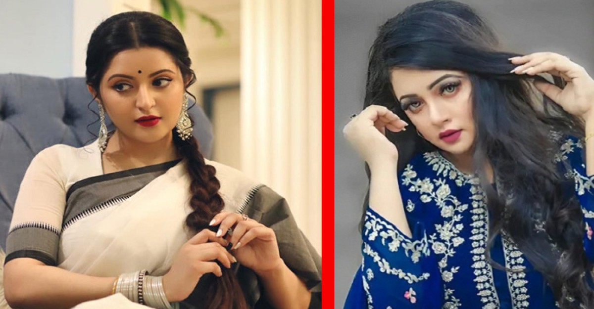 পরীমণির পাশে দাঁড়ালেন নায়িকা সুবাহ