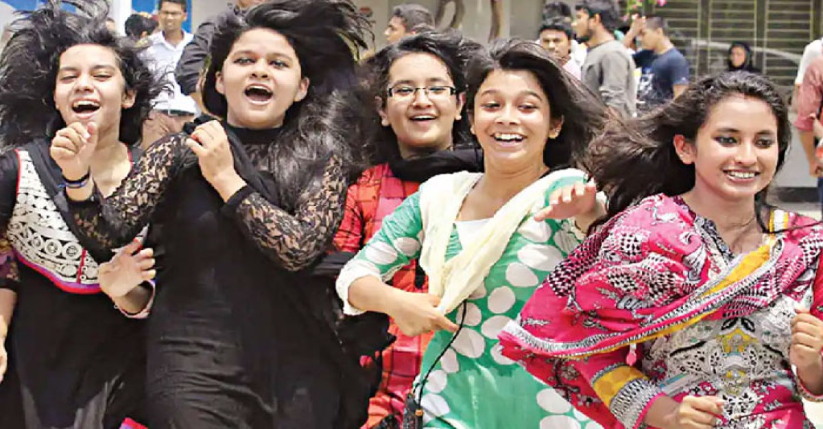 একাদশে ভর্তির ফল প্রকাশ